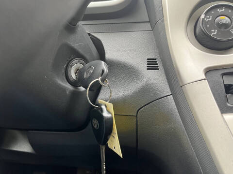 2009 Toyota Matrix