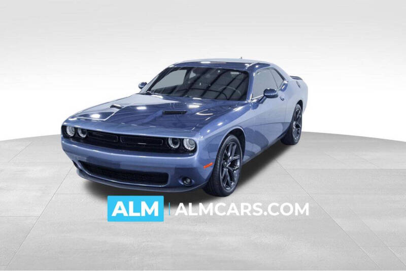 2021 Dodge Challenger SXT