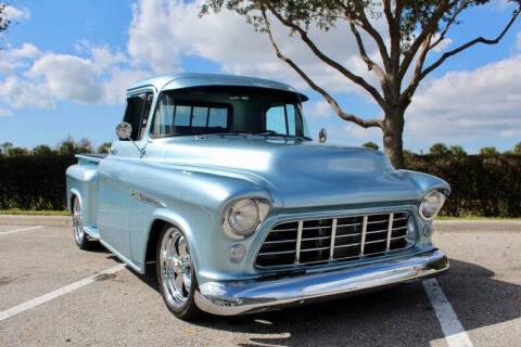 1955 Chevrolet 3100