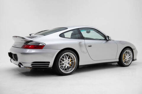 2003 Porsche 911 GT2