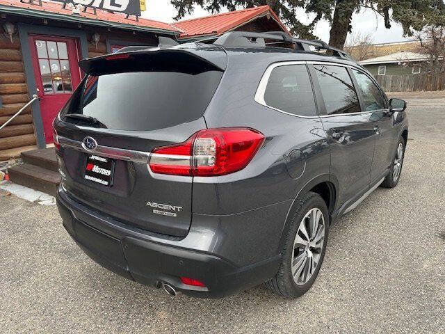 2022 Subaru Ascent Limited 7-Passenger