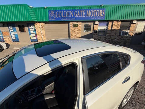 2014 Nissan Altima 2.5 SL