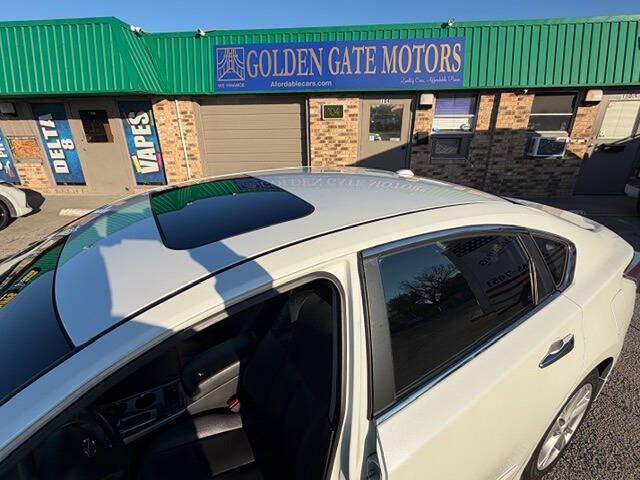 2014 Nissan Altima 2.5 SL