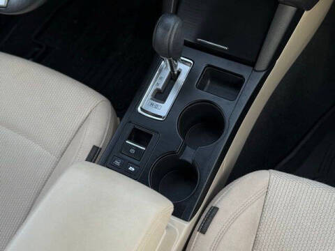 2019 Subaru Outback 2.5i