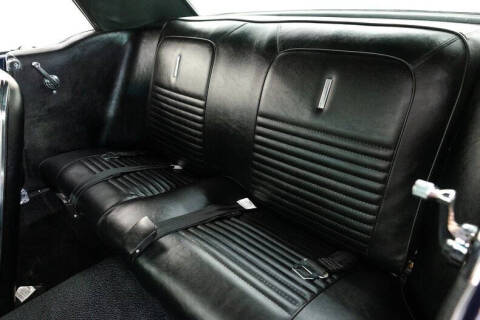 1967 Ford Mustang
