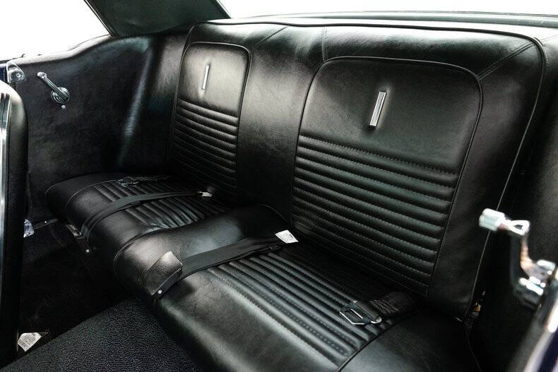 1967 Ford Mustang