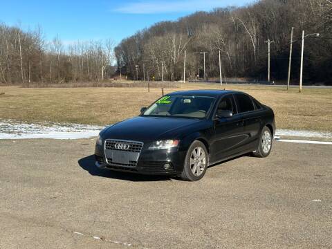 2011 Audi A4 for sale at Knights Auto Sale in Newark OH