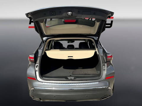 2023 Nissan Murano Platinum