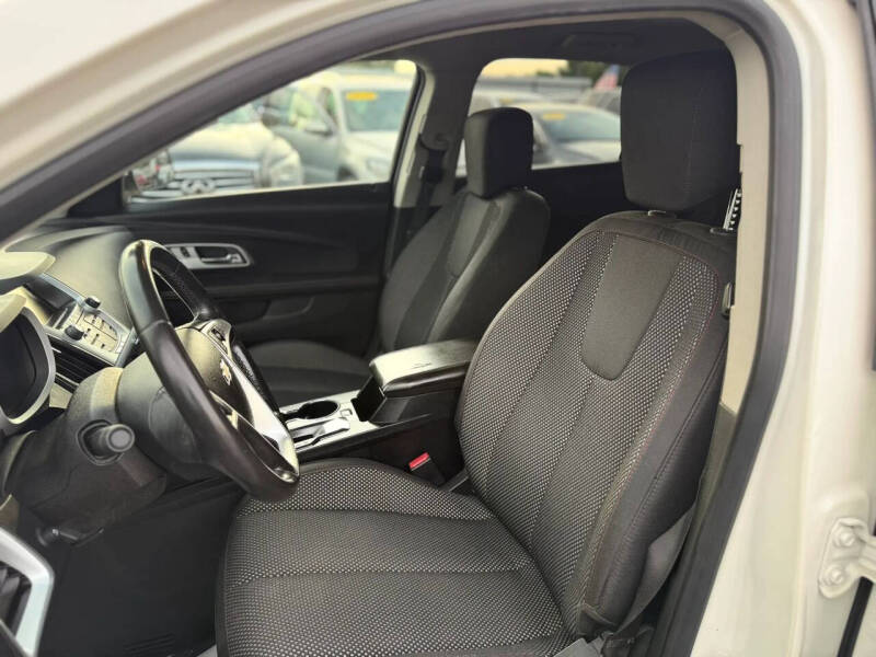 2012 Chevrolet Equinox LT