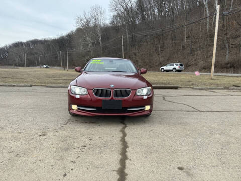 2011 BMW 3 Series for sale at Knights Auto Sale in Newark OH