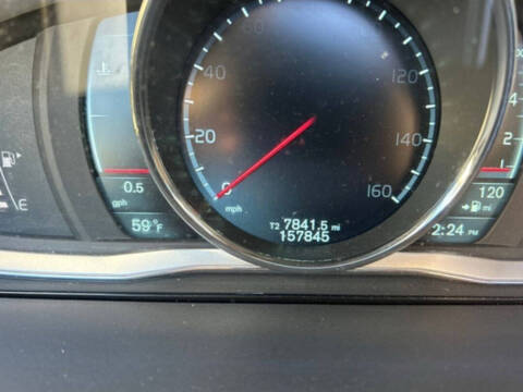 2015 Volvo S80 T6 Platinum