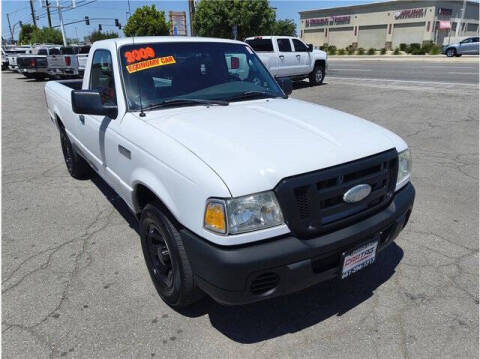 2009 Ford Ranger
