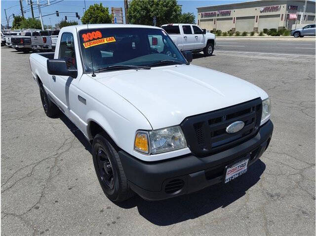 2009 Ford Ranger