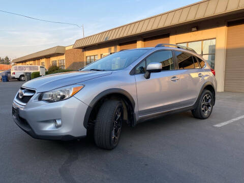 2014 Subaru XV Crosstrek for sale at Exelon Auto Sales in Auburn WA