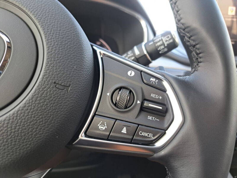 2026 Acura MDX w/Tech