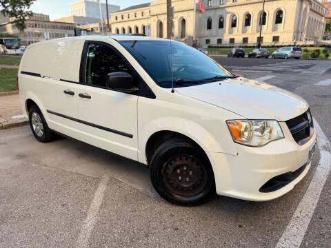 2013 RAM C/V Tradesman