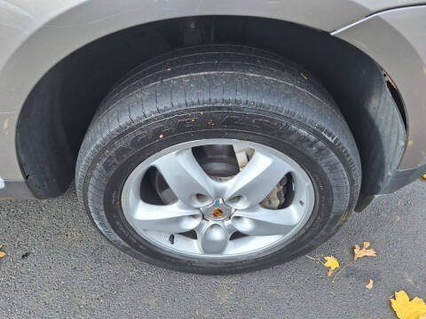 2004 Porsche Cayenne S