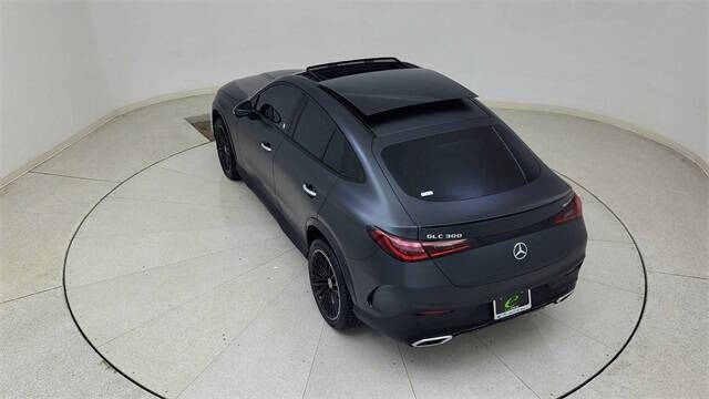 2025 Mercedes-Benz GLC GLC 300 4MATIC