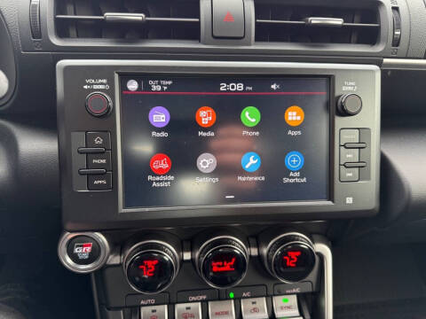 2022 Toyota GR86