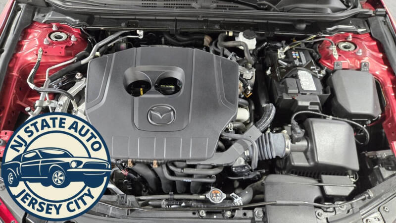 2023 Mazda Mazda3 Sedan 2.5 S Select