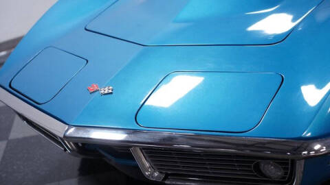 1968 Chevrolet Corvette