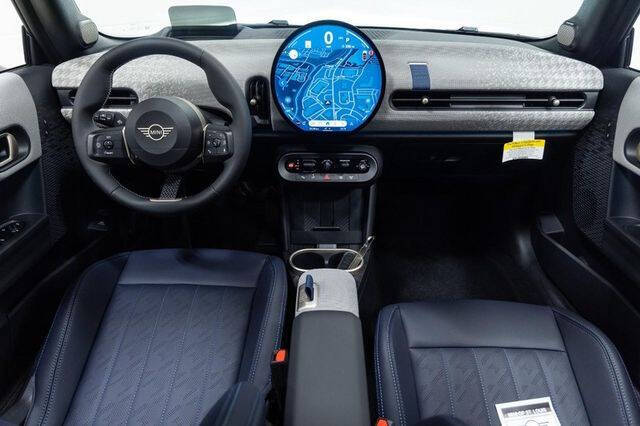 2025 MINI Convertible