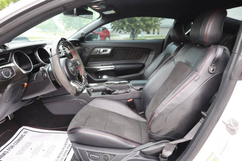 2019 Ford Mustang GT Premium