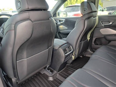 2026 Acura RDX SH-AWD w/Advance w/A-SPEC