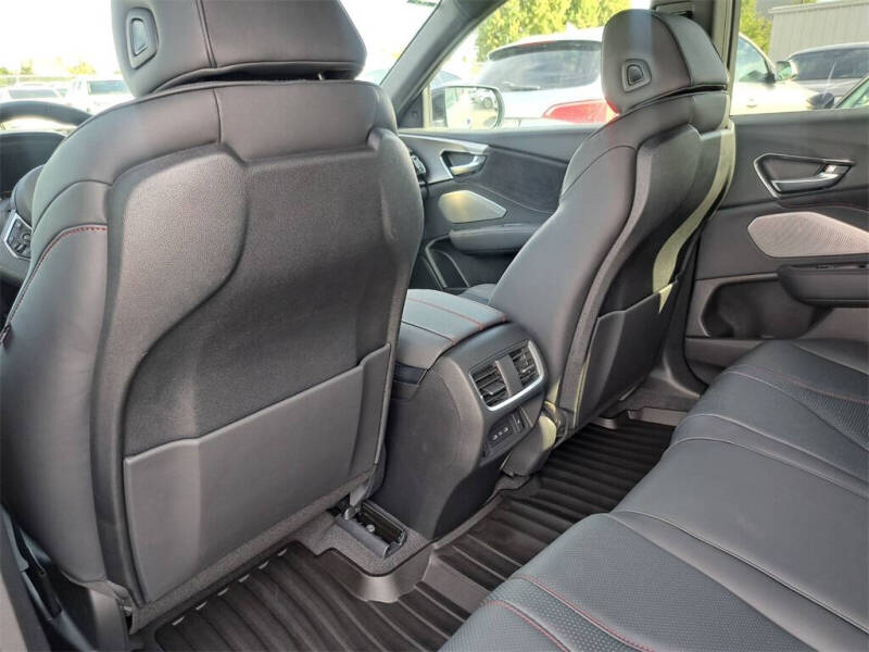 2026 Acura RDX SH-AWD w/Advance w/A-SPEC