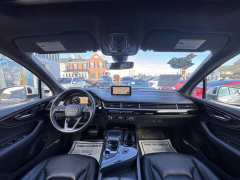 2018 Audi Q7 3.0T quattro Premium Plus