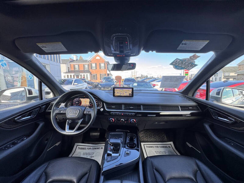 2018 Audi Q7 3.0T quattro Premium Plus