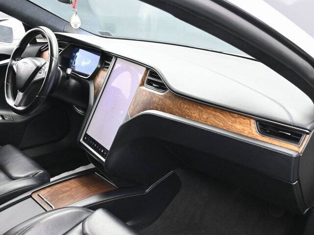 2021 Tesla Model S Long Range Plus