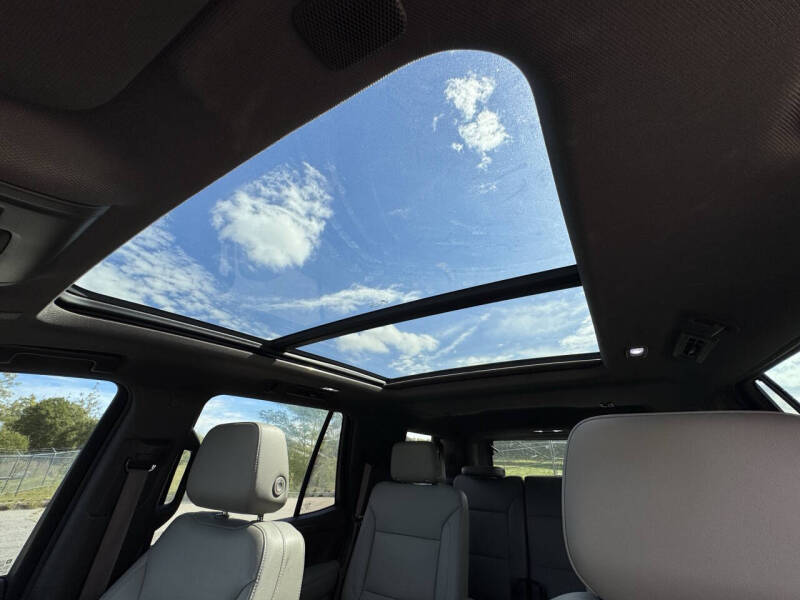 2021 Chevrolet Tahoe LT