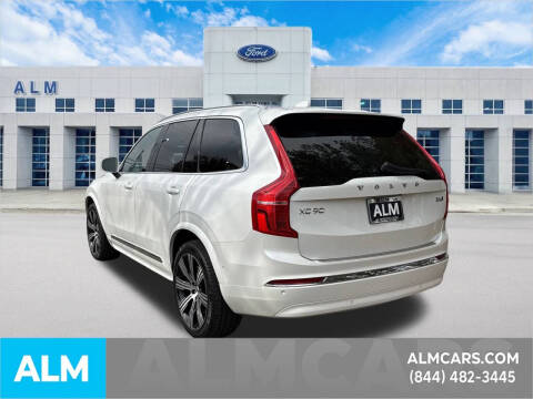 2023 Volvo XC90 B6 Ultimate Bright Theme 7P