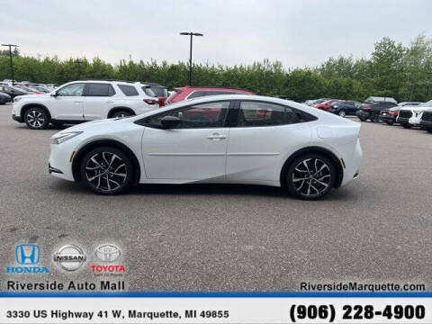 2024 Toyota Prius Prime XSE Premium