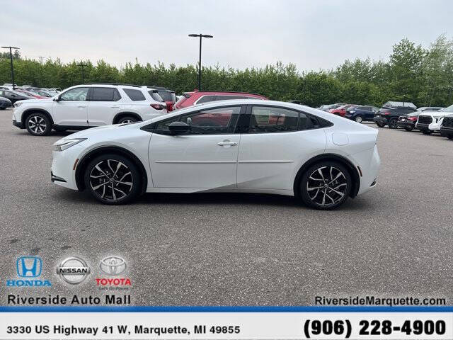 2024 Toyota Prius Prime XSE Premium