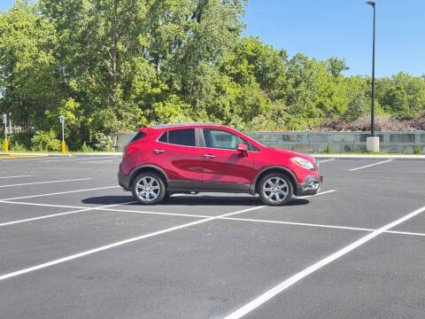 2014 Buick Encore Convenience