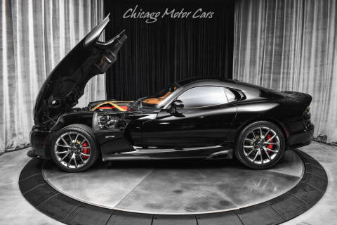 2014 Dodge SRT Viper GTS