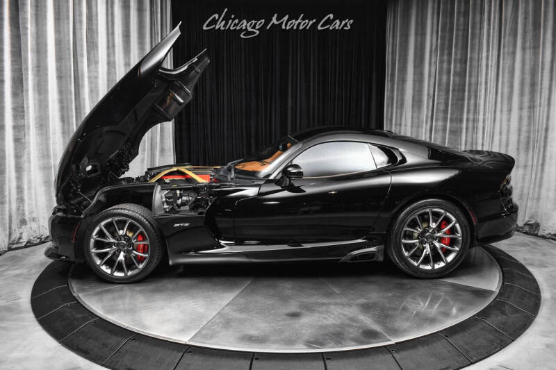 2014 Dodge SRT Viper GTS