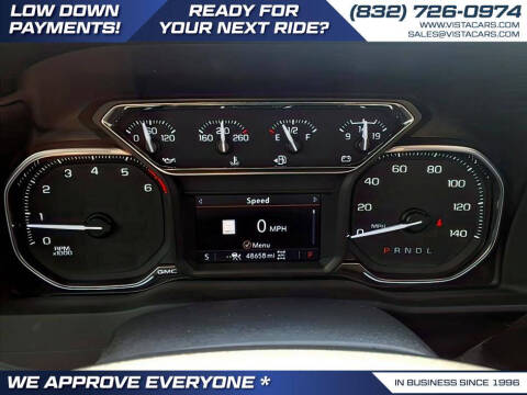 2022 GMC Sierra 1500 Limited