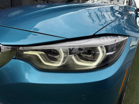 2018 BMW 4 Series 430i