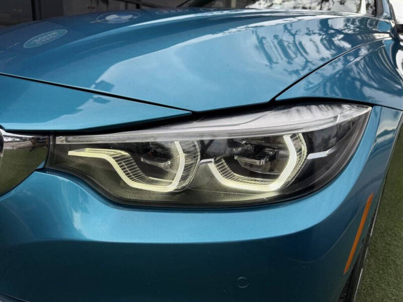 2018 BMW 4 Series 430i
