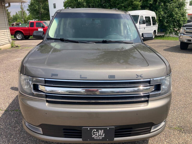 2014 Ford Flex SEL