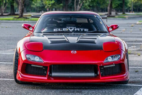 1997 Mazda RX-7