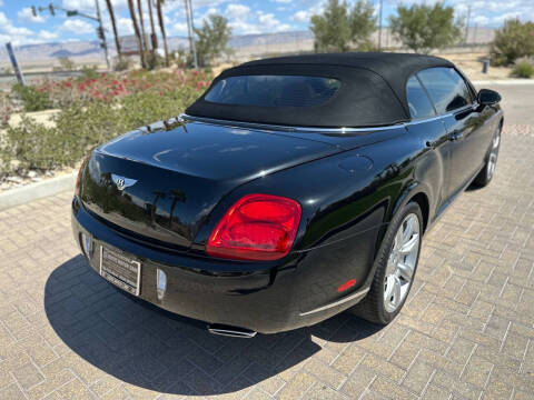 2008 Bentley Continental GT
