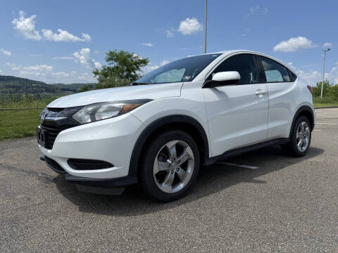 2018 Honda HR-V