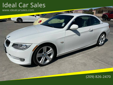 2011 BMW 3 Series for sale at Ideal Car Sales in Los Banos CA