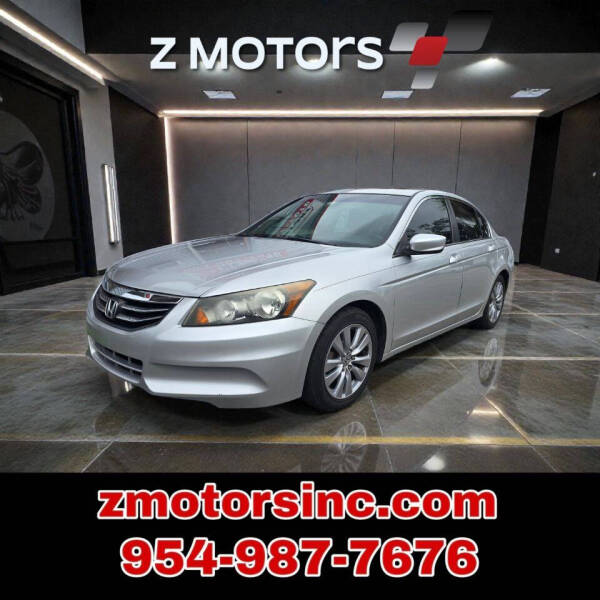 2012 Honda Accord EX-L