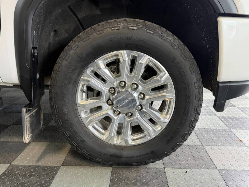 2021 GMC Sierra 3500HD Denali