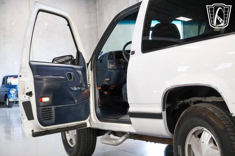 1995 GMC Yukon